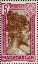Sakalava Chief