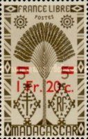 Travelers' Tree surcharged