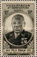 Governor General Eboue