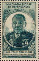 Governor General Eboue