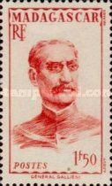 General Gallieni (1849-1916)