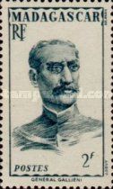 General Gallieni (1849-1916)