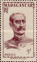 General Gallieni (1849-1916)