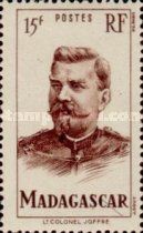 Colonel Joffre (1852-1931)