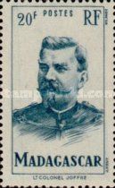 Colonel Joffre (1852-1931)