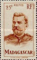 Colonel Joffre (1852-1931)