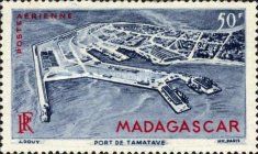 Tamatave Harbor