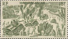 Battle of Mareth, Tunisia (1943)