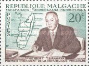 President Philibert Tsiranana