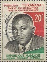 President Tsiranana, Father of Independence