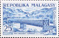 President Tsiranana Bridge