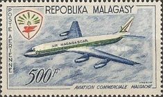 Madagascar Commercial Aviation