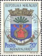 Coat of Arms of Mananjary