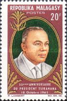 President Philibert Tsiranana