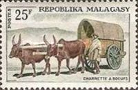 Oxcart