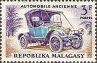 Early Automobile.