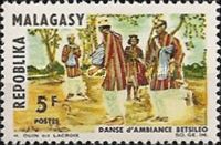 Betsileo Dancers