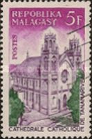 Catholic Cathedral of Antananarivo
