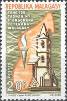 Centenary of the Lutheran Church in Madagascar