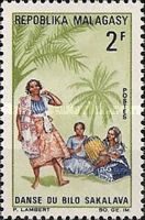 Dance of the Bilo Sakalavas