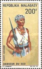 Male Dancer