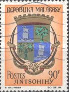 Coat of Arms of Armoirie de Antsohihy