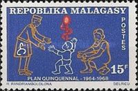 Five-Year Plan (1964-1968)