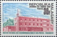 National Institute of Telecommunications and Post