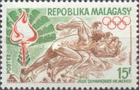 Mexico Olympic Games