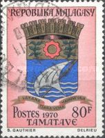 Coat of Arms of Tamatave