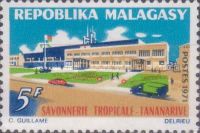 Soap Company, Tananarive