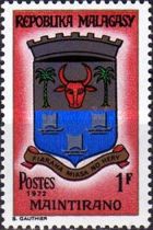 Coat of Arms of Maintirano