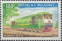 Locomotive 3600 hp