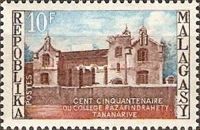 150th Anniversary of Razafindrahety College