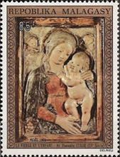 Virgin and Child