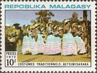 Betsimisaraka Costume