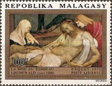 The Burial of Christ