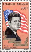 10th Anniversary of the Death of John F. Kenndy