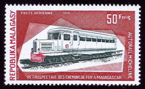 Micheline Railcar