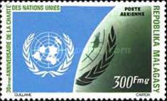 UN Emblem