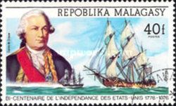Comte de Grasse; French Frigate "Randolph"