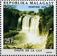 Lily Waterfall