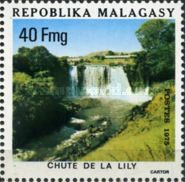 Lily Waterfall