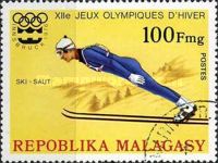 Ski Jumping