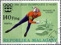 Speed Skating