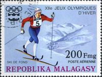 Cross-Country Skiing