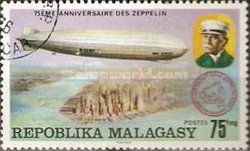 Airship LZ -127 "Graf Zeppelin"