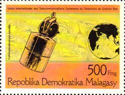 Satellite and Globe