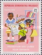 Children with Books