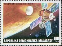 Operation Viking on Mars